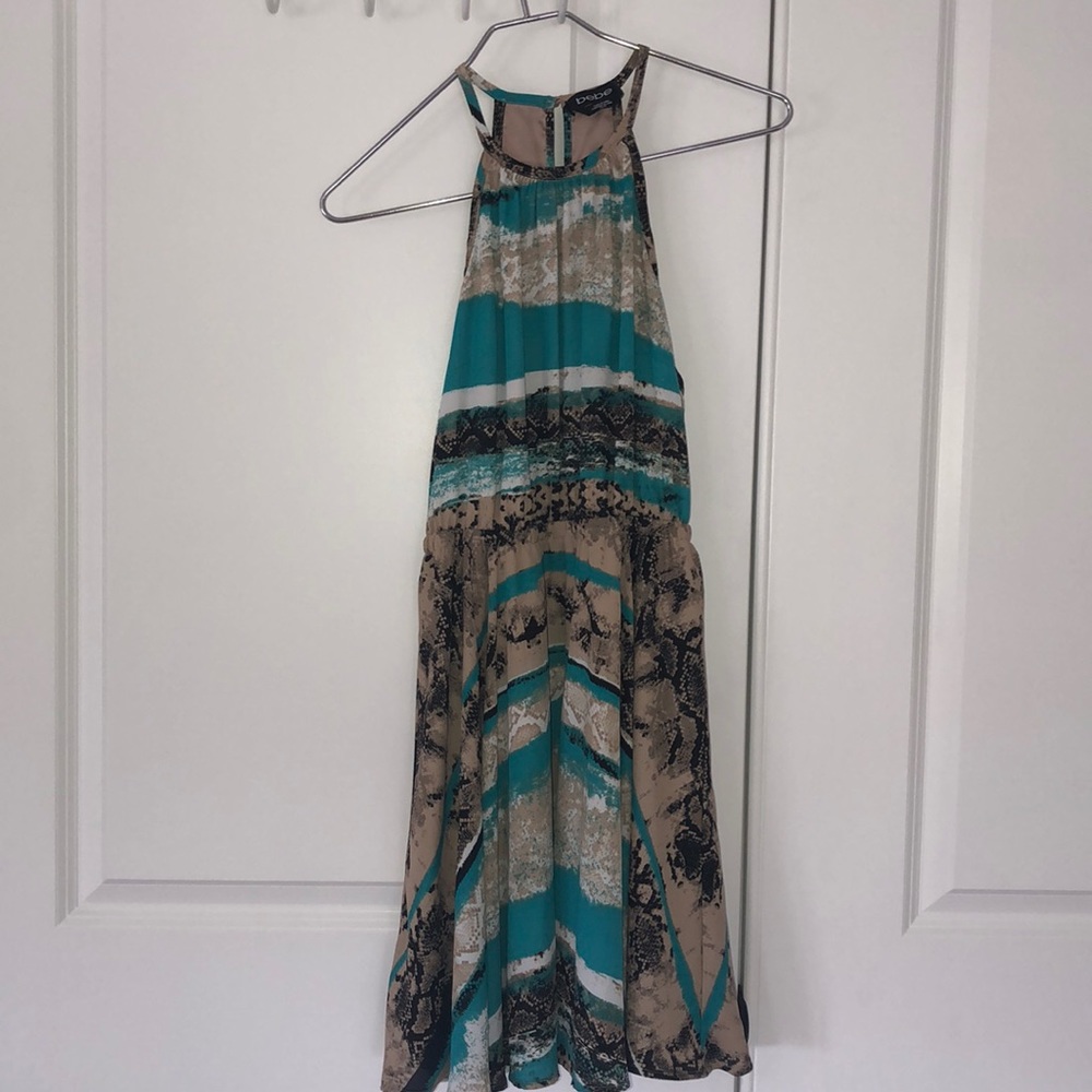 Bebe dress.